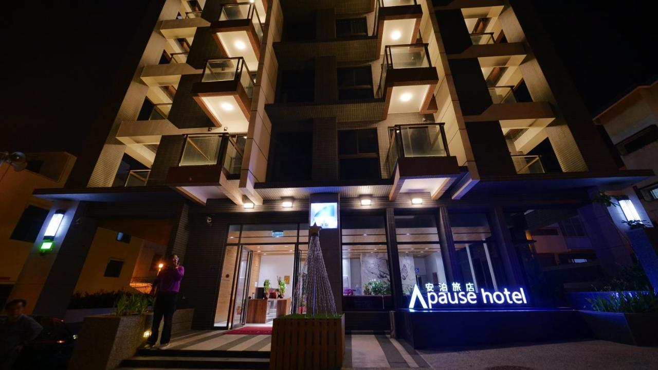 Apause Hotel Маджонг Экстерьер фото