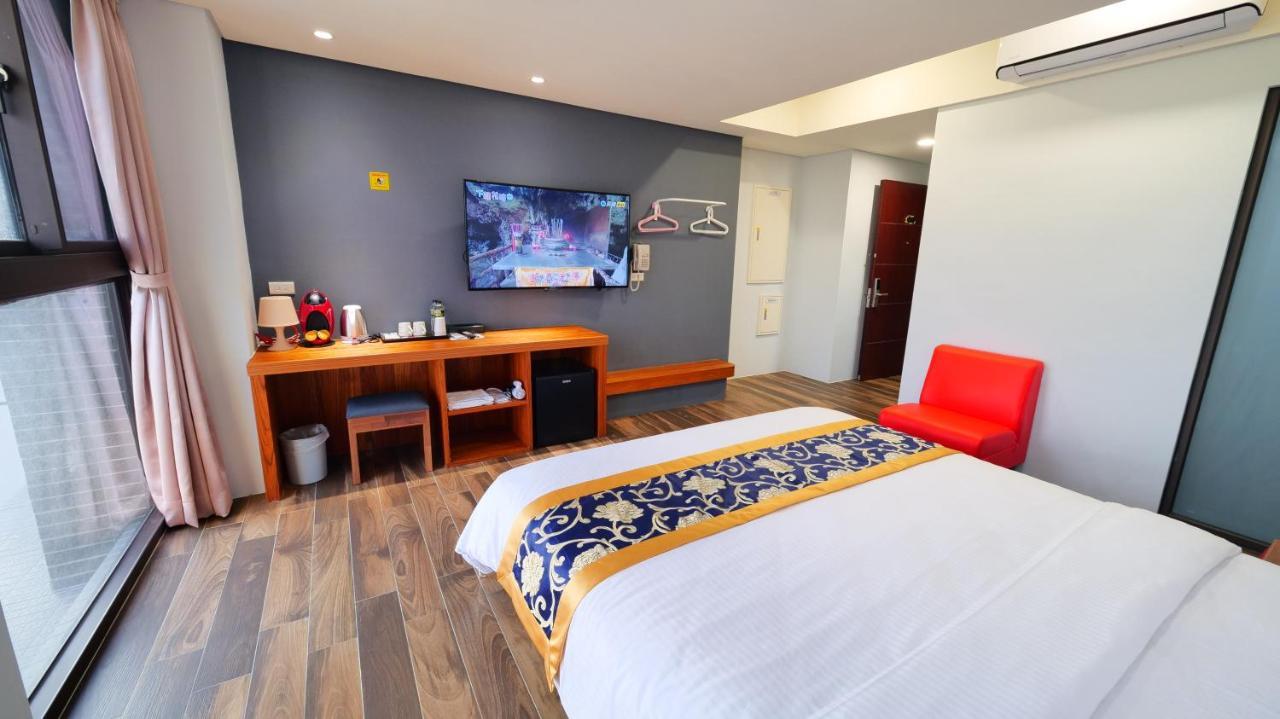 Apause Hotel Маджонг Экстерьер фото