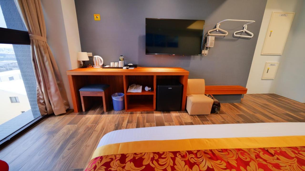 Apause Hotel Маджонг Экстерьер фото