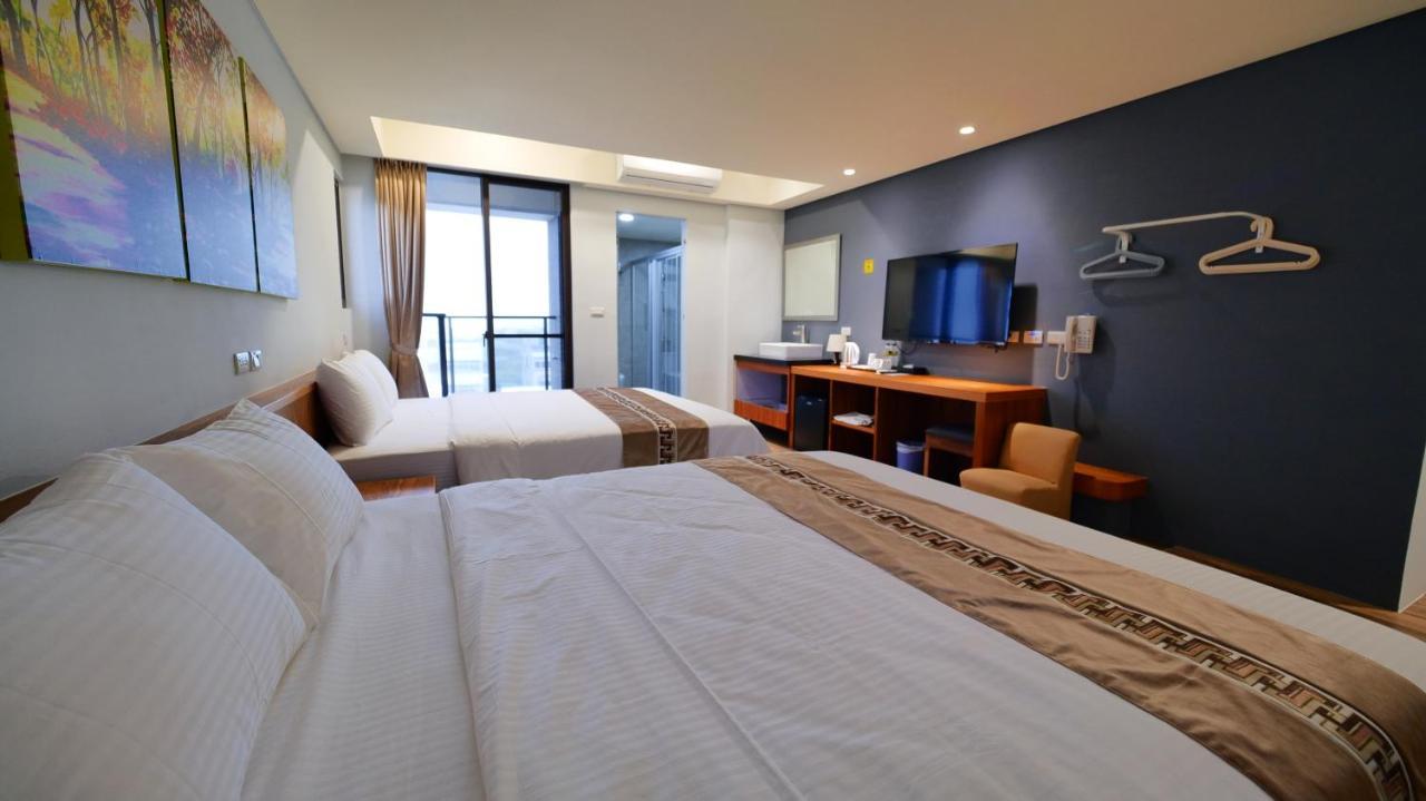 Apause Hotel Маджонг Экстерьер фото