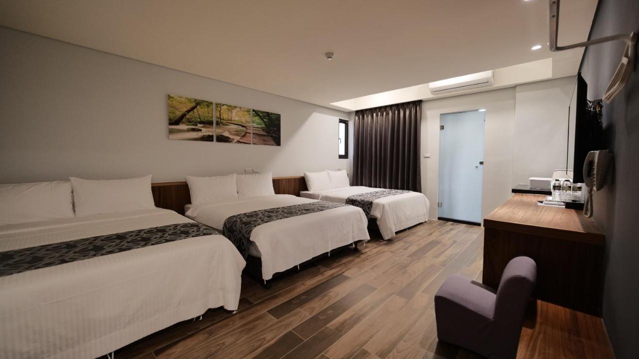 Apause Hotel Маджонг Экстерьер фото