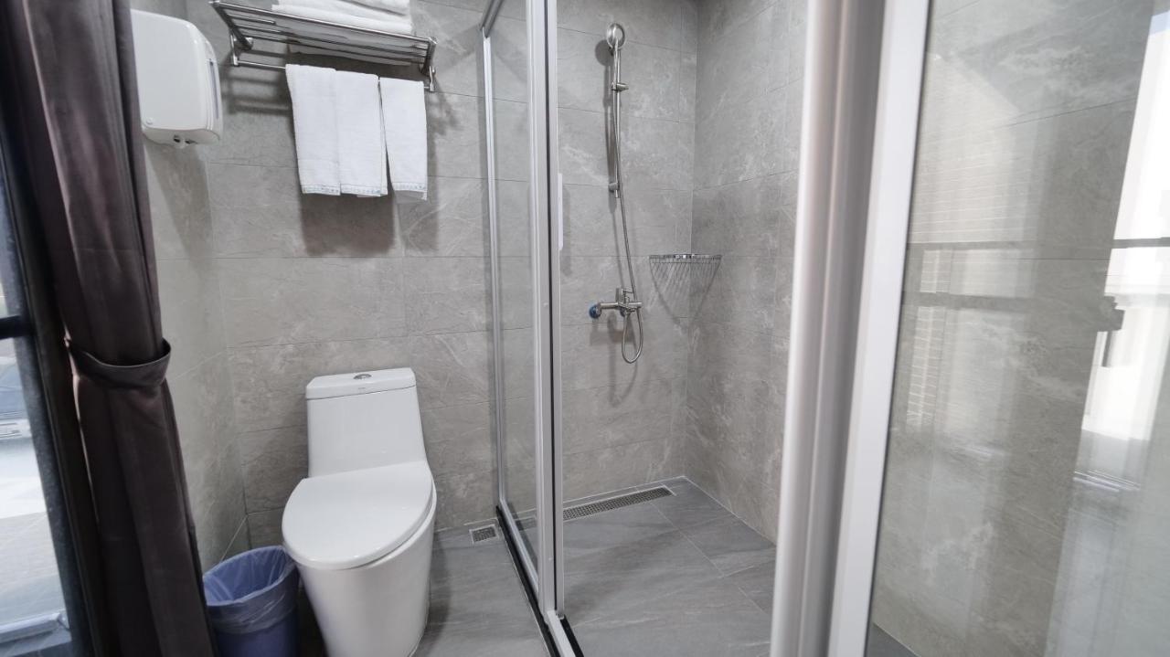 Apause Hotel Маджонг Экстерьер фото